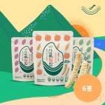 [맘큐] [에코맘의산골이유식] 산골 쌀참 세트 3종×2봉 사과당근/시금치/자색고구마 | 맘큐 [맘큐] [에코맘의산골이유식] 산골 쌀참 세트 3종×2봉... 