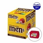 [맘큐] [마즈] 엠앤엠즈 밀크 픽앤믹스 337.5g+스키틀즈 파우치 증정 | 맘큐 [맘큐] [마즈] 엠앤엠즈 밀크 픽앤믹스 337.5g+스키틀즈 파우치 증정