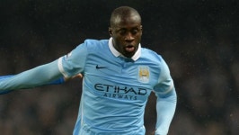 Toure open to City exit, says agent | FourFourTwo Toure open to City exit, says agent
