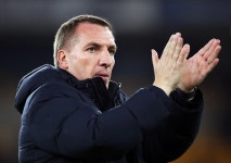 Rodgers urges others to step up and find the net in absence of Vardy | FourFourTwo Rodgers urges others to step up and find the... 