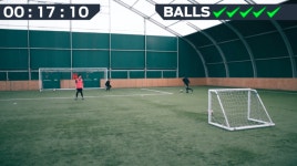 The Performance Challenge: MK Dons Academy | FourFourTwo The Performance Challenge: MK Dons Academy