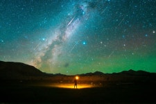 6 meteor showers will likely offer better views than the Perseids | Space 6 meteor showers will likely offer better views than... 