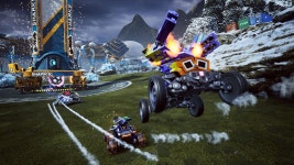 Switchblade PC review: Blast your way to victory in this free vehicular MOBA | Windows Central Switchblade PC review: Blast your... 