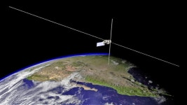 US Air Force celebrates end of satellite mission to study Earths radiation belts | Space US Air Force celebrates end of the... 