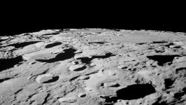 Helium Spotted in Moons Wispy Atmosphere | Space Helium Spotted in Moons Wispy Atmosphere