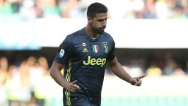 Khedira a doubt for Man United clash with thigh tear | FourFourTwo Khedira a doubt for Man United clash with thigh tear