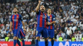 Alba determined to win back Barcelona spot under Valverde | FourFourTwo Alba determined to win back Barcelona spot under Valverde