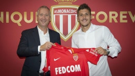Monaco confirm Jovetic signing as Mbappe nears PSG move | FourFourTwo Monaco confirm Jovetic signing as Mbappe nears PSG move