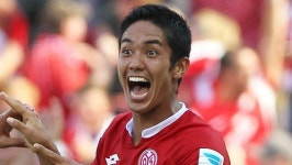 Muto a perfect fit for Mainz | FourFourTwo Muto a perfect fit for Mainz