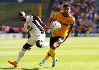 Forest agree initial £25million fee for Wolves midfielder Morgan Gibbs-White | FourFourTwo Forest agree initial £25million fee...