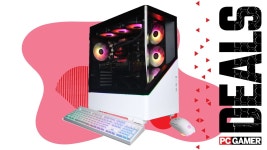 An RTX 5070 gaming PC for under $1,350 is not what I expected to see after Prime Day | Flipboard