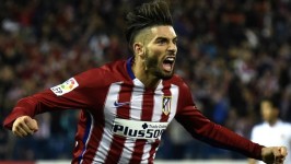 Carrasco thrilled with Atletico match-winner | FourFourTwo Carrasco thrilled with Atletico match-winner