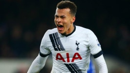 Alli has to learn how to be naughty - Pochettino | FourFourTwo Alli has to learn how to be naughty - Pochettino
