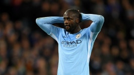 Toure reveals Guardiola anger with Citys Feyenoord display | FourFourTwo Toure reveals Guardiola anger with Citys Feyenoord display