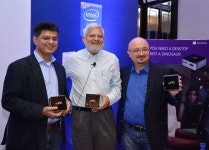 Experience - NuPC | Windows Central WPG, Microsoft, and Intel launch Made in India PC Experience - NuPC