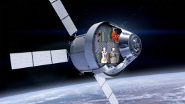 Artemis 1 will help NASA protect astronauts from space radiation | Space Artemis 1 will help NASA protect astronauts from deep... 