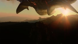 Childhoods End: Talking Spaceships, Overlords and Utopia on Syfys New Miniseries | Space Childhoods End: Talking... 