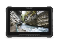 Dells Latitude 7220 Rugged Extreme is light and can take a... Dells Latitude 7220 Rugged Extreme is light and can take a beating