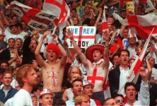 Football’s Coming Home while you stay at home – Euro 96 returns to TV screens | FourFourTwo Football’s Coming Home while... 