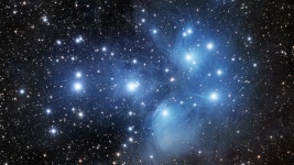 The Pleiades: Facts about the Seven Sisters star cluster | Space The Pleiades: Facts about the Seven Sisters star cluster