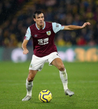 Burnley proved a point against Peterborough – Cork | FourFourTwo Burnley proved a point against Peterborough – Cork