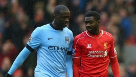 Yaya Toure wants to work with Guardiola at City, says brother... FourFourTwo Yaya Toure wants to work with Guardiola at City... 