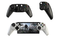 Microsoft Research has prototyped Xbox controllers for phones and tablets (update) | Windows Central Microsoft Research has... 