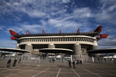 San Siro to host England’s Nations League fixture against... San Siro to host England’s Nations League fixture against Italy