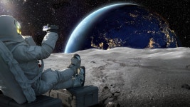 How long does it take to get to the moon? | Space How long does it take to get to the moon?