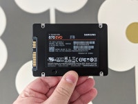 Secure the Samsung 870 EVO 2TB SSD while its down to $195 | Windows Central Secure the Samsung 870 EVO 2TB SSD while its down... 