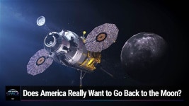 This Week In Space podcast: Episode 93 — Does America really want to go back to the moon? | Space This Week In Space podcast... 