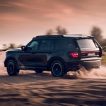 W Motors Unleashes Ghiath SUV And Police Patrol Model