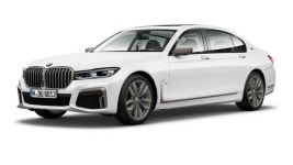 BMW 7 Series - Breaking News