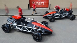 Ariel Atom 4 | Motor1.com Photos