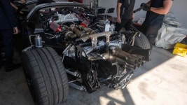 This Quad-Turbo V-12 Hypercar Aims To Take on Pagani