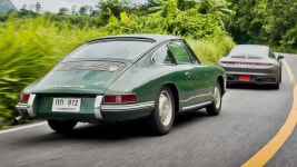 Porsche 911 News Articles and Press Releases