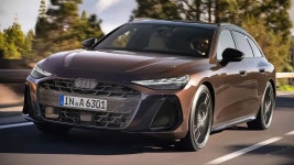 2025 Audi A6: This Is It