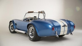 Shelby American unveils the 50th Anniversary 427 Cobra | Motor1.com Photos