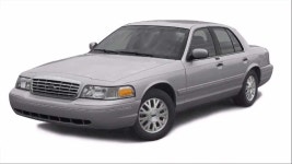 Ford Crown Victoria Redesign Imagines An Edgy New Interceptor