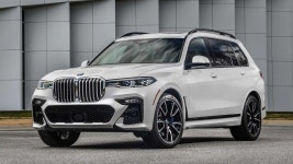 2019 BMW X7 First Drive: Absolute Munich