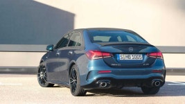 2020 메르세데스-AMG A35 세단 [데이터 주의] : 클리앙