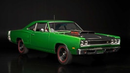 Enter Right Now For Your Chance To Win This 1969 1/2 Dodge Super Bee From Dream Giveaway