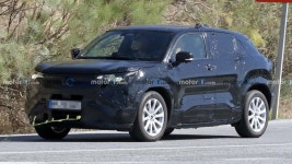 2025 Suzuki eVX Spied For The First Time As Brands First EV