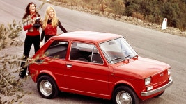 Polski Fiat 126p - 1129096