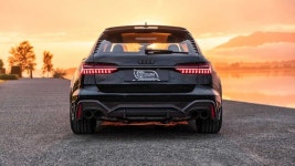 ABT Audi RS6 Avant Johann Abt Signature Edition Arrives With 790 HP