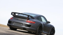 Upgraded Sportec SPR1R with 858 HP loses 50 kilos