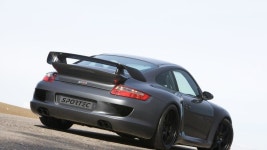 Upgraded Sportec SPR1R with 858 HP loses 50 kilos
