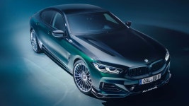 The B8 GT Is Alpinas Most Powerful Car Ever