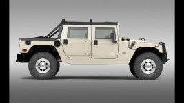Hummer H1 | Motor1.com Photos