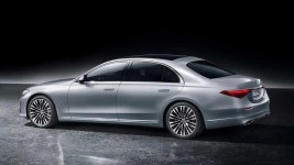 2021 Mercedes S-Class Revealed: Iconic Looks, Modern Tech, More Power